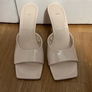 Zara small heels
